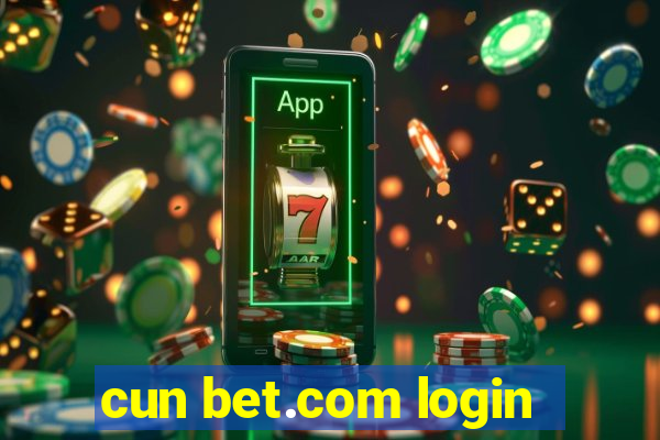 cun bet.com login